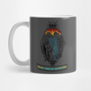 orchestra club music Mug